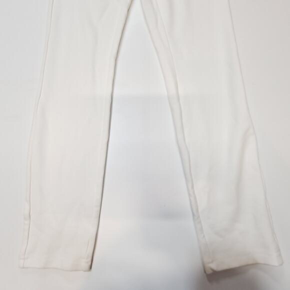 Superdown Tiasha Asymmetrical Jumpsuit in White Small - Picture 3 of 12